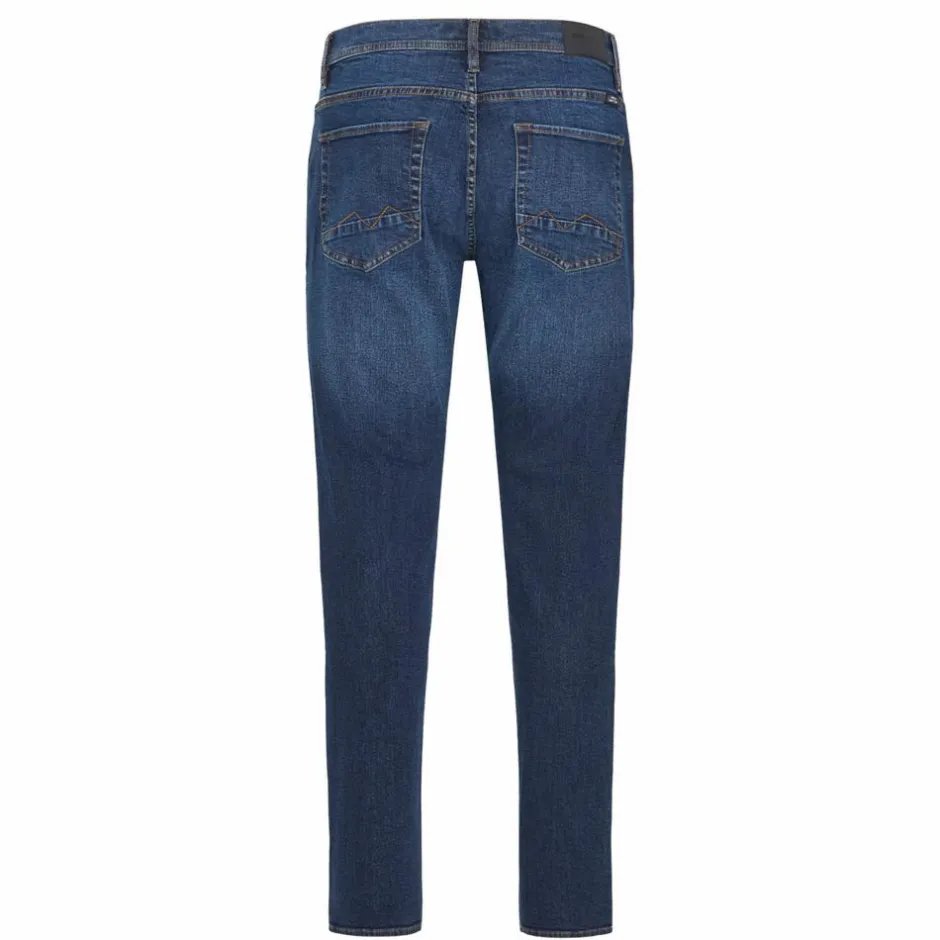 Best Blend Herre Jeans - Denim dark blue
