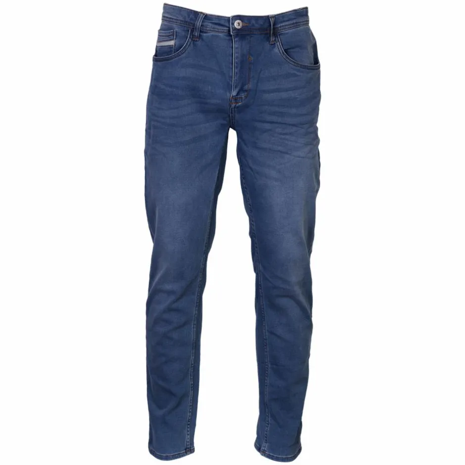 Sale Blend Herre Jeans - Denim middle blue