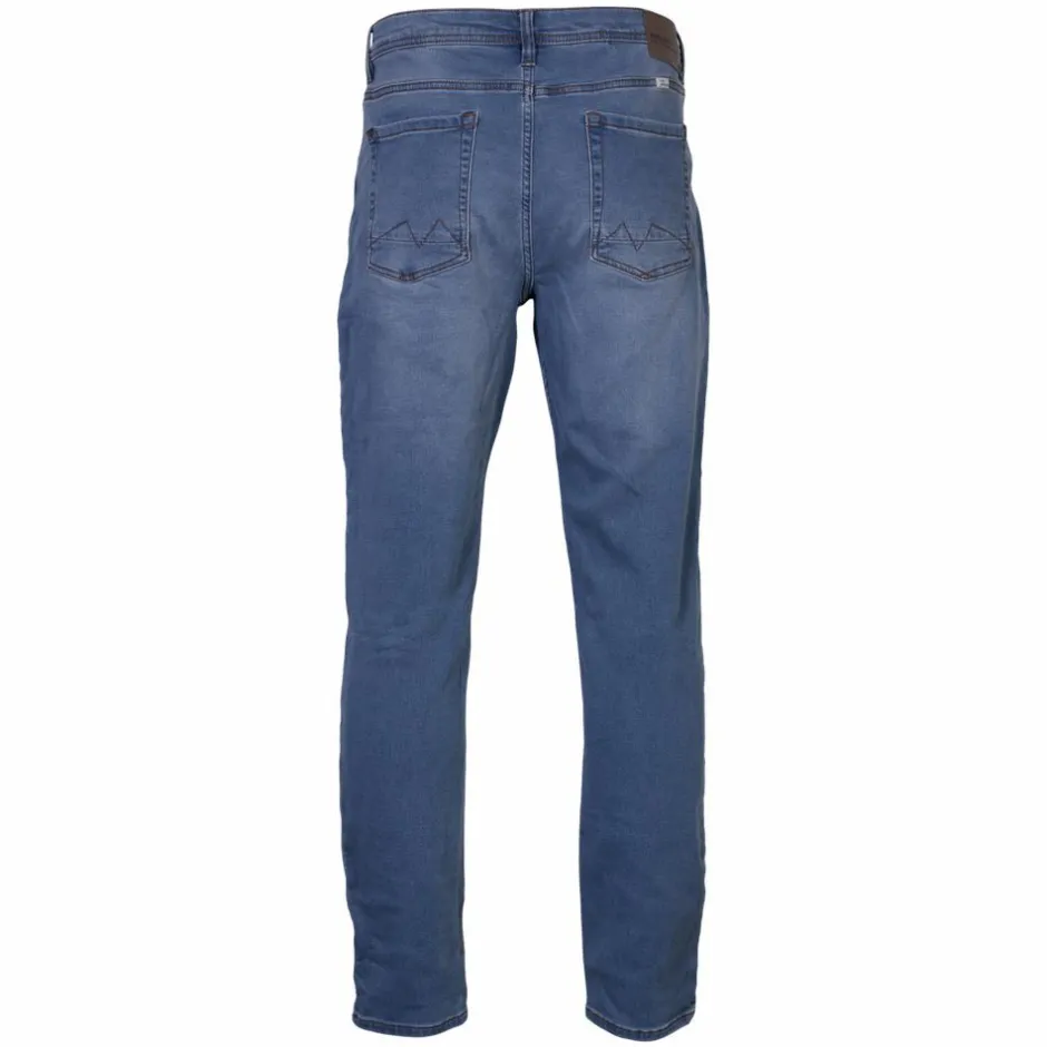 Sale Blend Herre Jeans - Denim middle blue