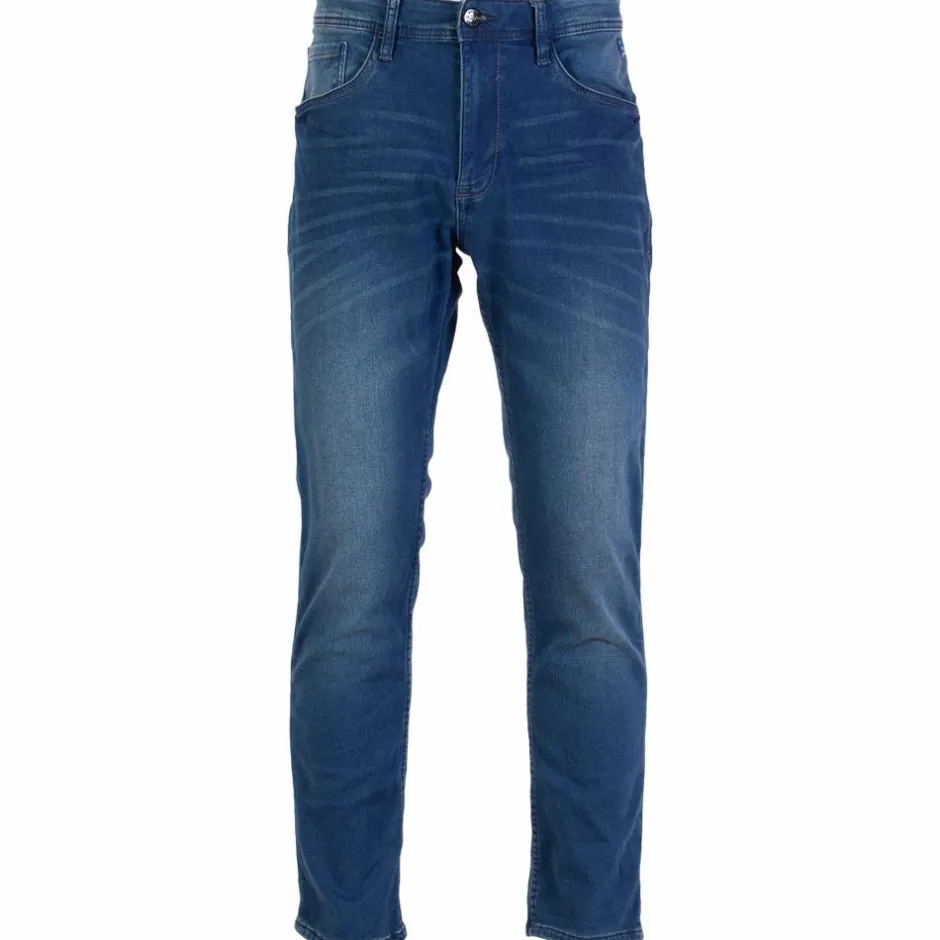 New Blend Herre Jeans - Denim middle blue