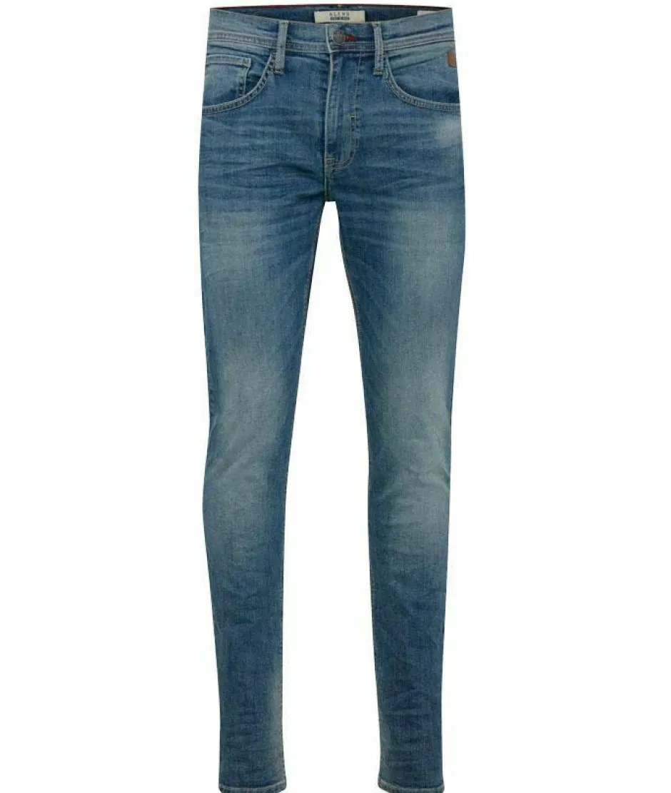 Clearance Blend Herre Jeans - Denim Middle