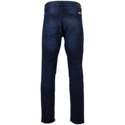 Outlet Blend Herre Jeans - Denum Raw Blue
