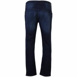 Blend Herre Jeans Plus Size - Denim dark blue