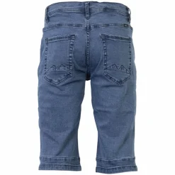 Sale Blend Herre Knickers - Denim middle blue