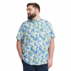 Hot Blend Herre Kortærmet skjorte - Regatta