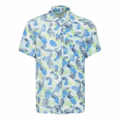 Hot Blend Herre Kortærmet skjorte - Regatta