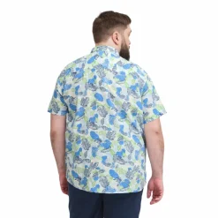 Hot Blend Herre Kortærmet skjorte - Regatta