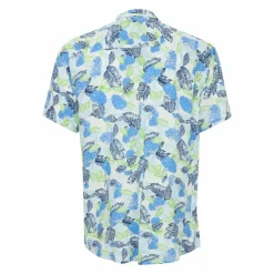 Hot Blend Herre Kortærmet skjorte - Regatta