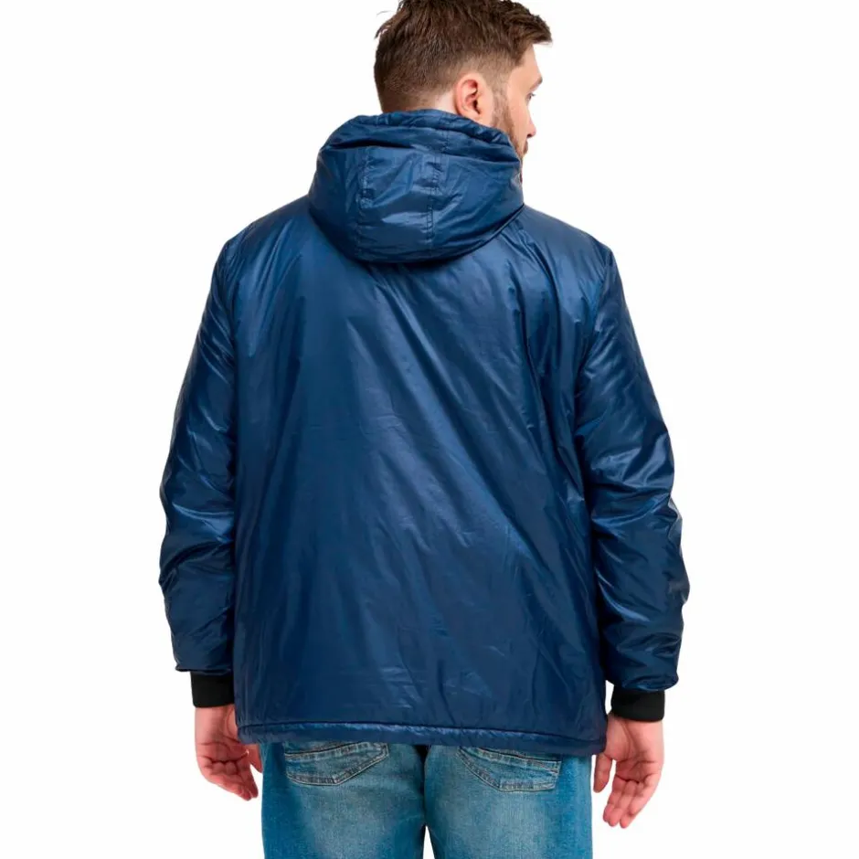 Discount Blend Herre Overgangsjakke Plus Size - Dress Blues