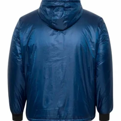 Discount Blend Herre Overgangsjakke Plus Size - Dress Blues