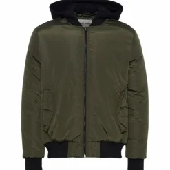 Hot Blend Herre Overgangsjakke - Forest Night