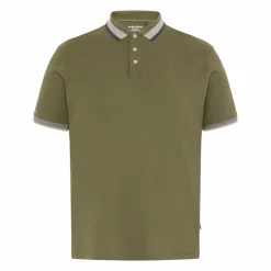 Hot Blend Herre Polo - Olive Night