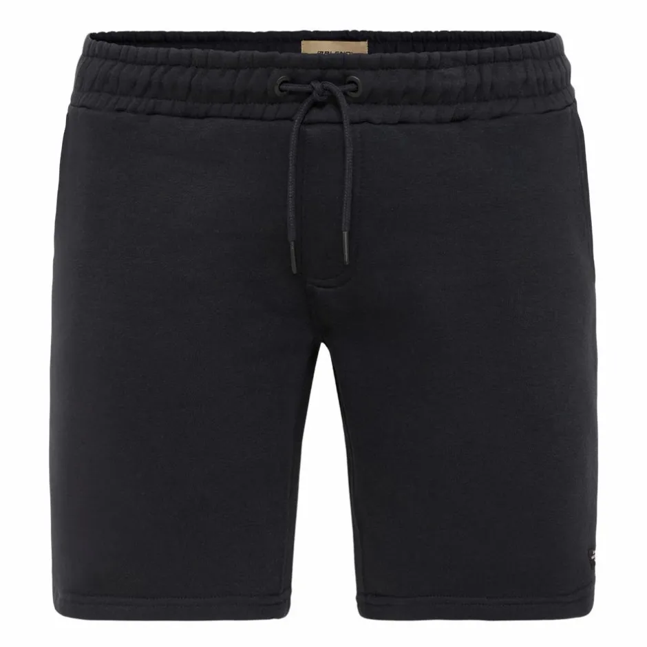 Discount Blend Herre Shorts - Black