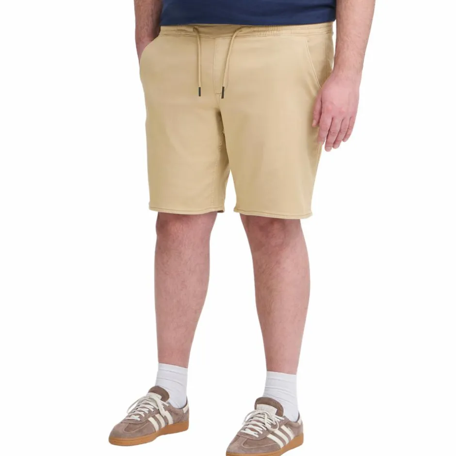 Clearance Blend Herre Shorts - Cornstalk