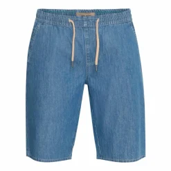 Blend Herre Shorts - Denim middle blue