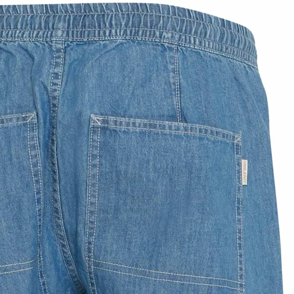 Blend Herre Shorts - Denim middle blue