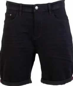 New Blend Herre Shorts - Denim black