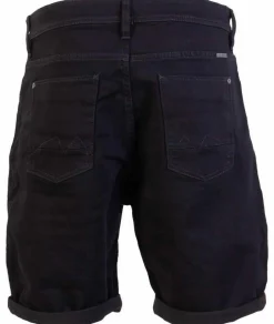 New Blend Herre Shorts - Denim black