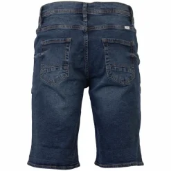 Clearance Blend Herre Shorts - Denim middle blue