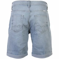 Discount Blend Herre Shorts - Denim Light Blue
