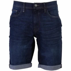 Discount Blend Herre Shorts - Denum Unwashed Blue