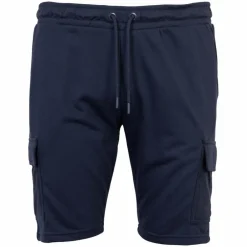 Hot Blend Herre Shorts - Dress Blues