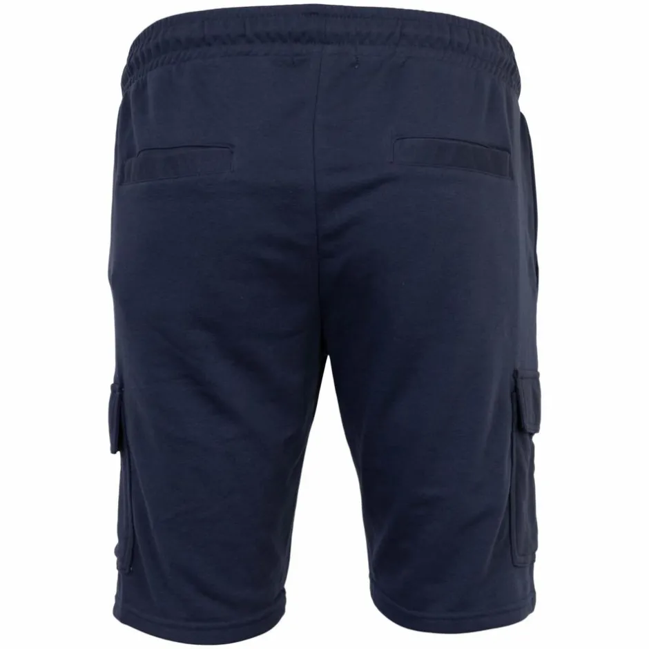Hot Blend Herre Shorts - Dress Blues