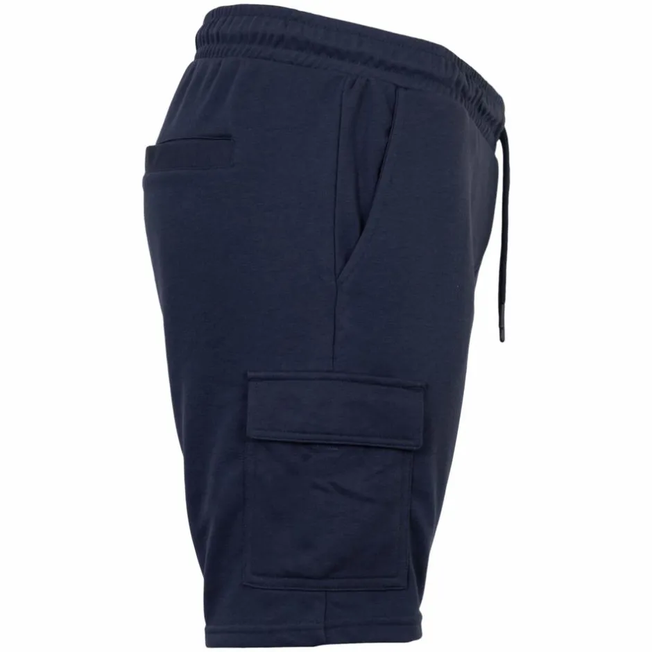 Hot Blend Herre Shorts - Dress Blues