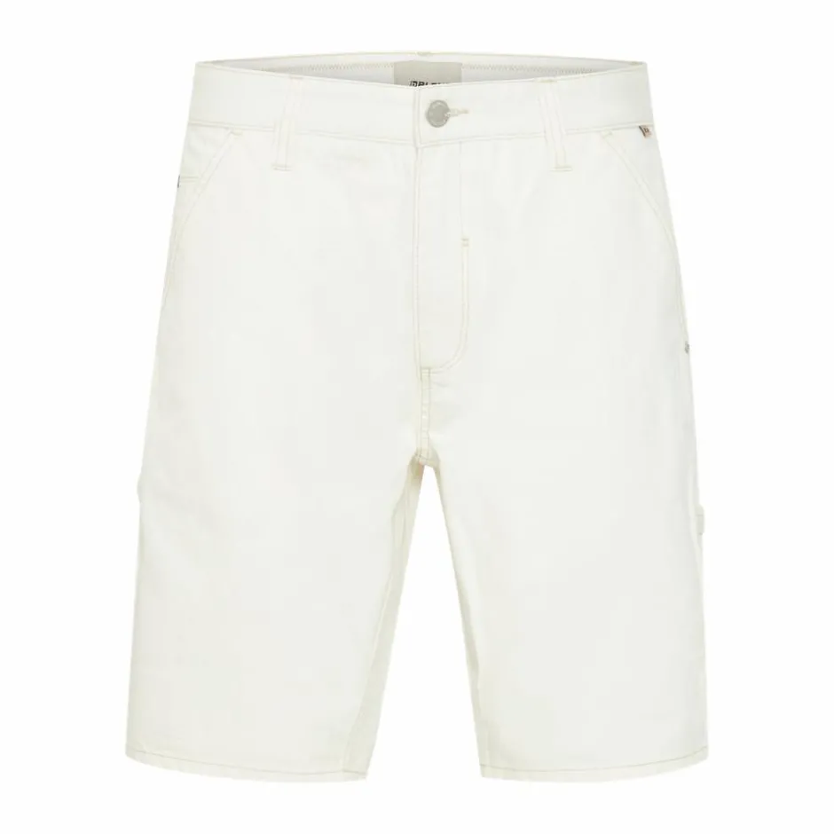 Best Blend Herre Shorts - Snow White