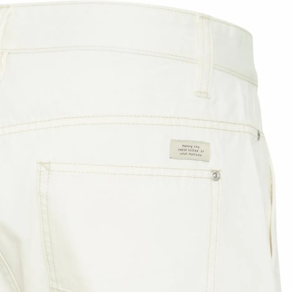 Best Blend Herre Shorts - Snow White
