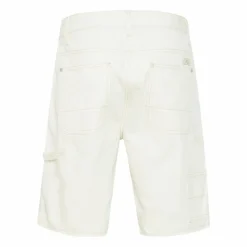 Best Blend Herre Shorts - Snow White