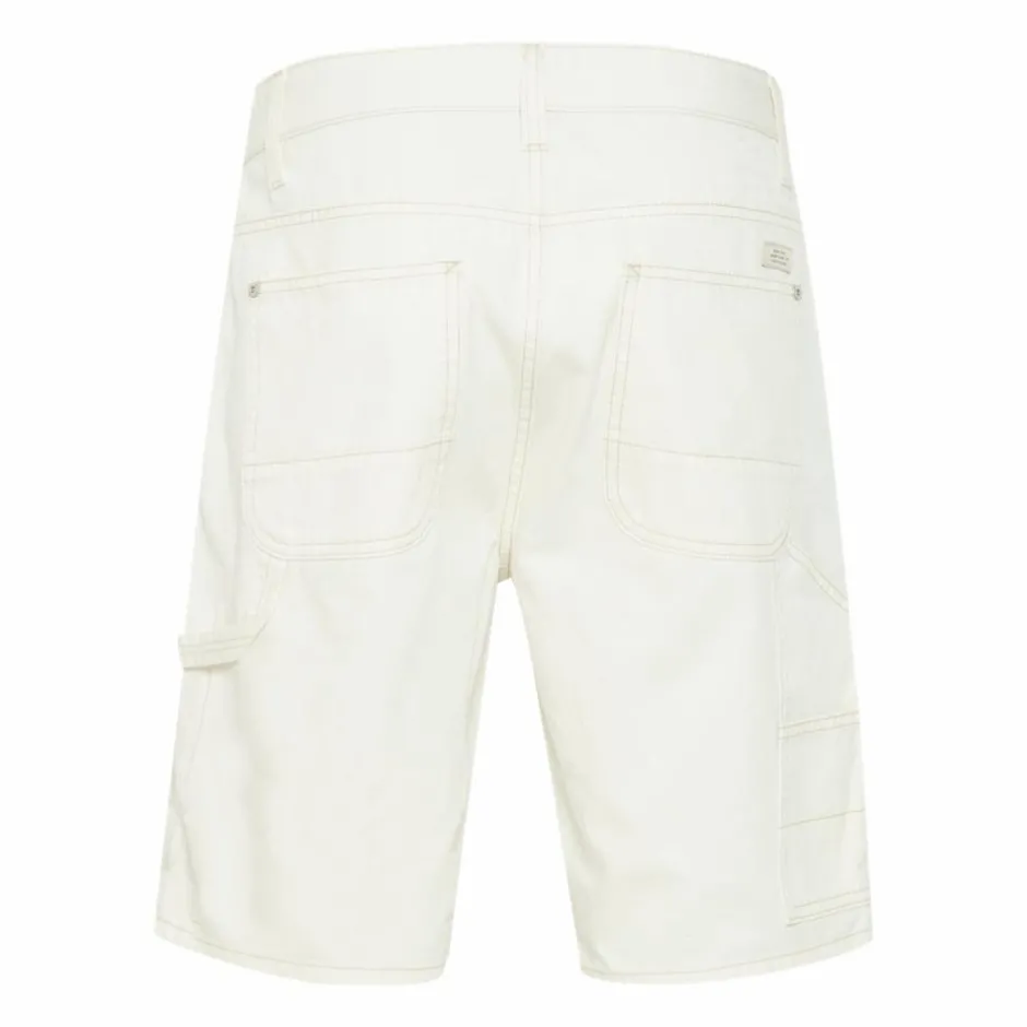 Best Blend Herre Shorts - Snow White