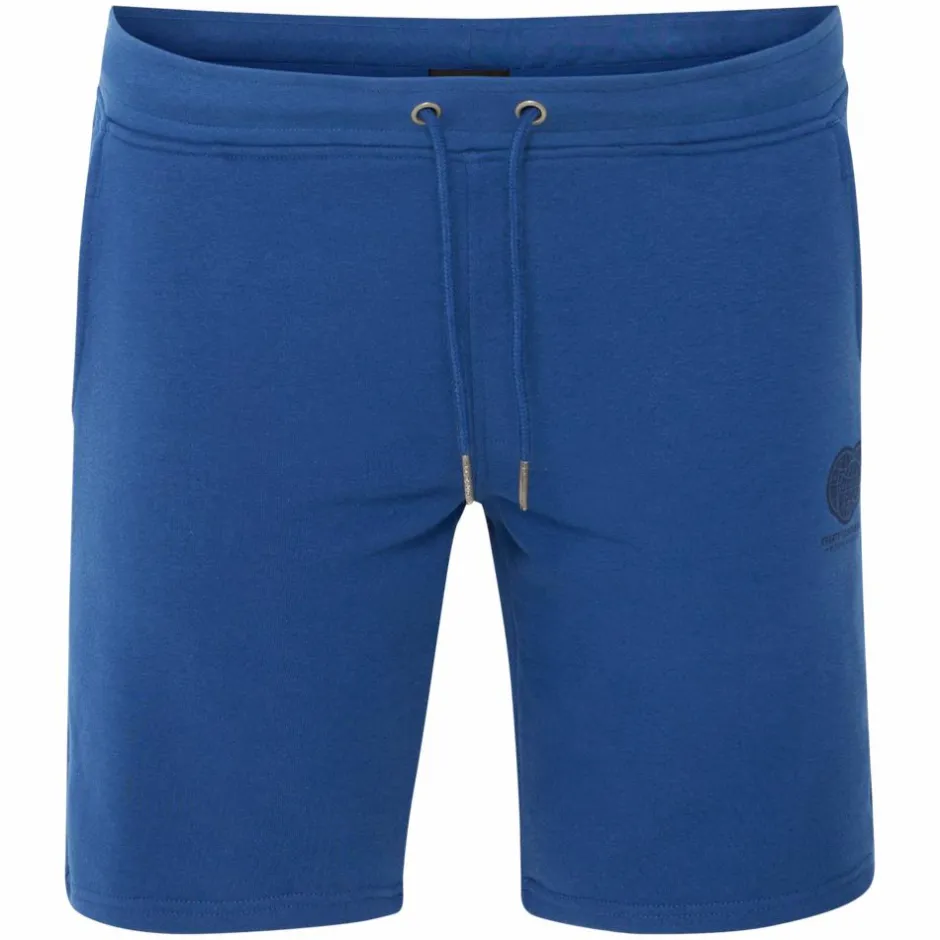 Sale Blend Herre Shorts Plus Size - Navy Peony