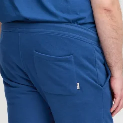 Sale Blend Herre Shorts Plus Size - Navy Peony