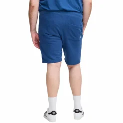 Sale Blend Herre Shorts Plus Size - Navy Peony