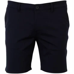 Sale Blend Herre Shorts Plus Size - Dark Navy