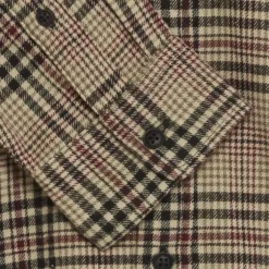 Sale Blend Herre Skjorte - ATLAN BLACK