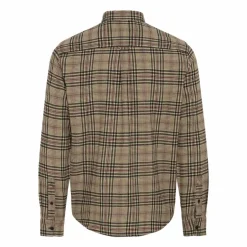 Sale Blend Herre Skjorte - ATLAN BLACK