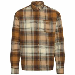 Hot Blend Herre Skjorte - Caramel Cafe