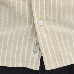 Clearance Blend Herre Skjorte - Cornstalk