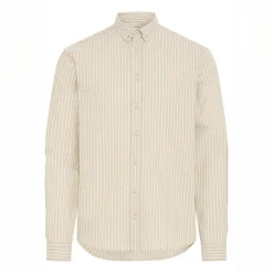 Clearance Blend Herre Skjorte - Cornstalk