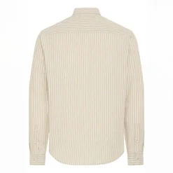 Clearance Blend Herre Skjorte - Cornstalk