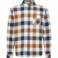 Hot Blend Herre Skjorte - Dress Blues