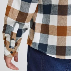 Hot Blend Herre Skjorte - Dress Blues