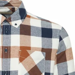 Hot Blend Herre Skjorte - Dress Blues