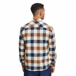 Hot Blend Herre Skjorte - Dress Blues