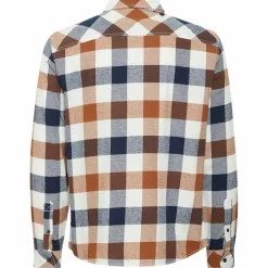 Hot Blend Herre Skjorte - Dress Blues