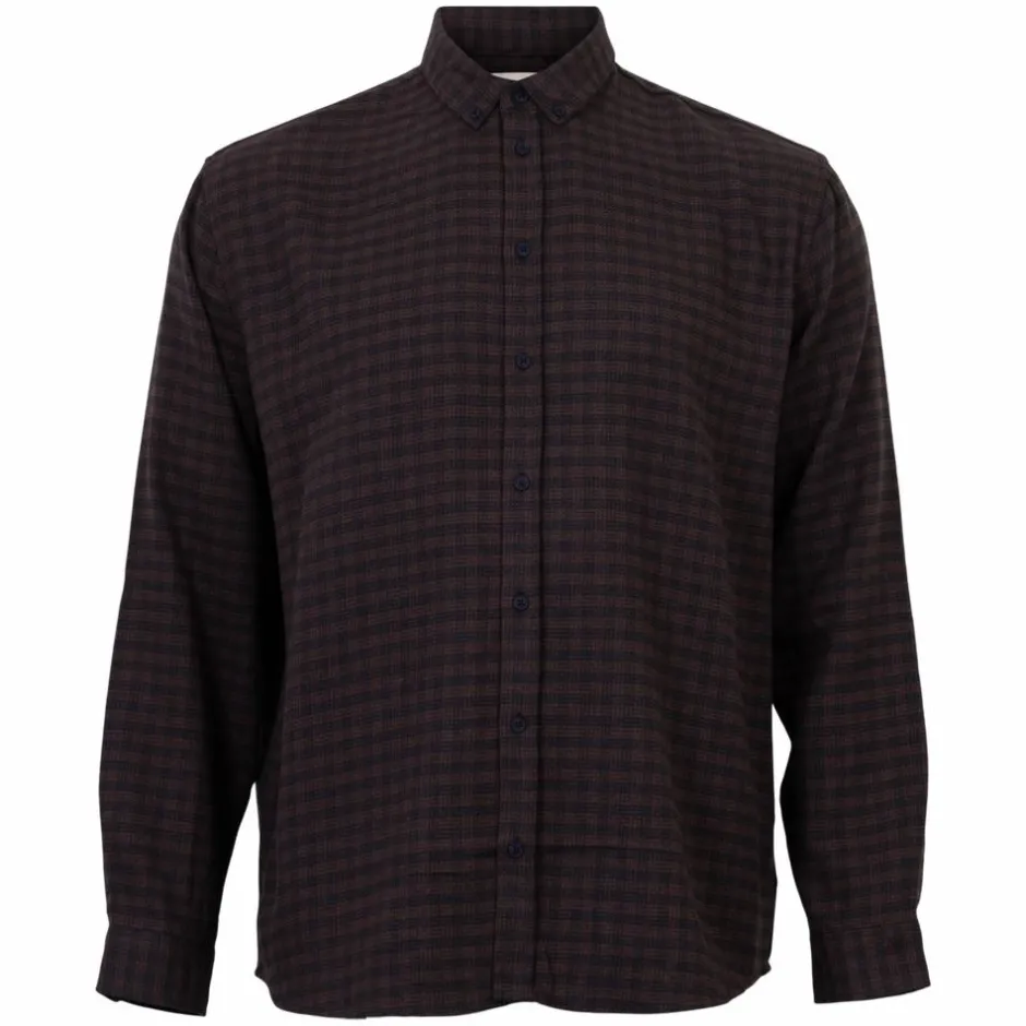 Best Blend Herre Skjorte - Salute