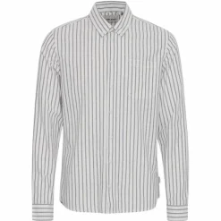 Hot Blend Herre Skjorte - Snow White