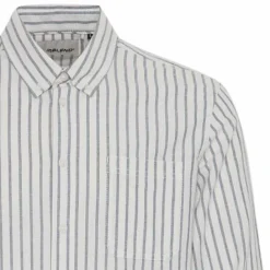 Hot Blend Herre Skjorte - Snow White